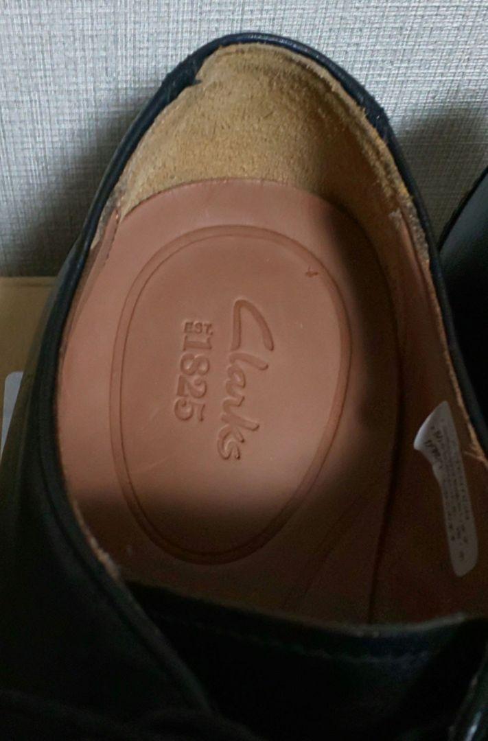 靴 Clarks