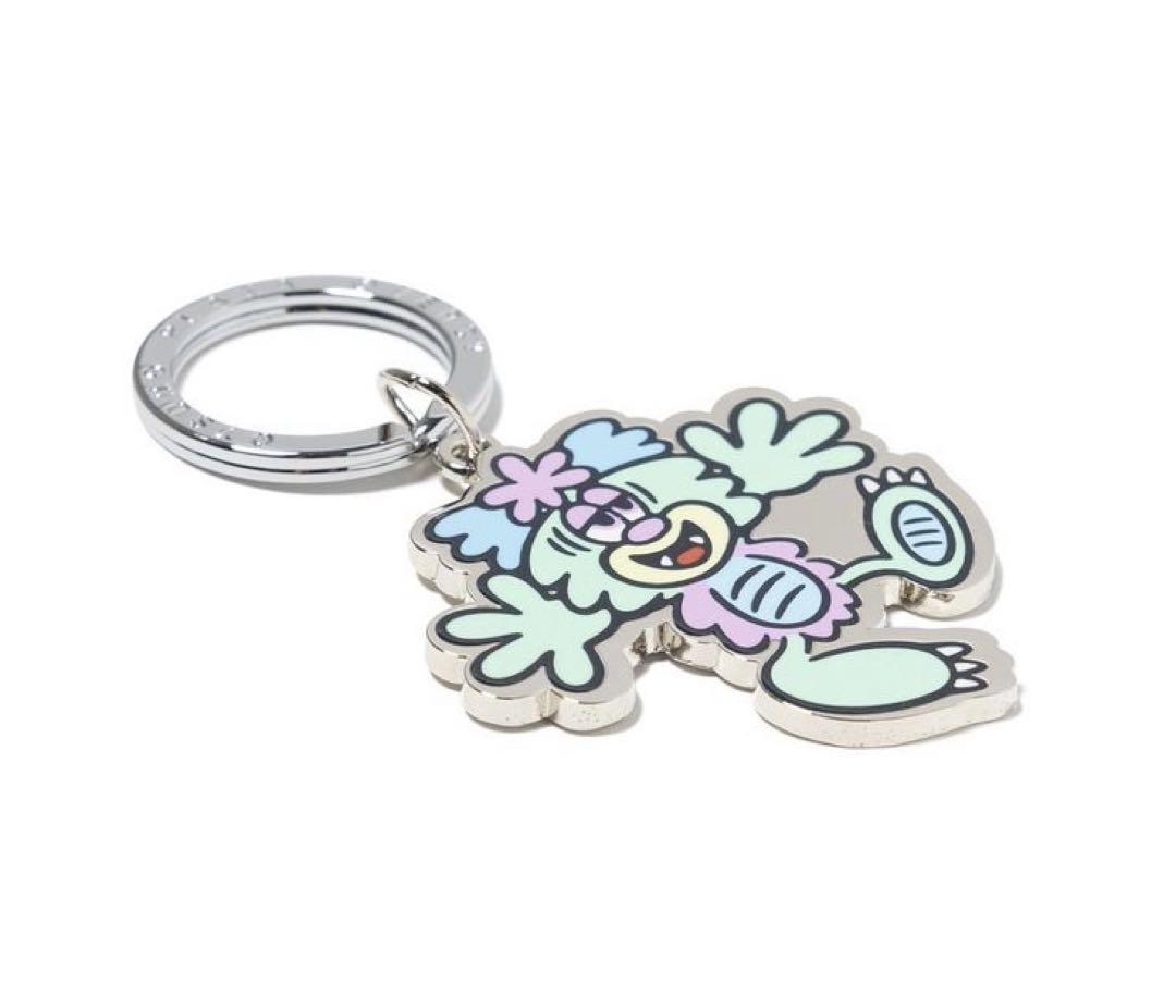 小物 OTSUMO PLAZA 2023FW KEY CHARM VISTY