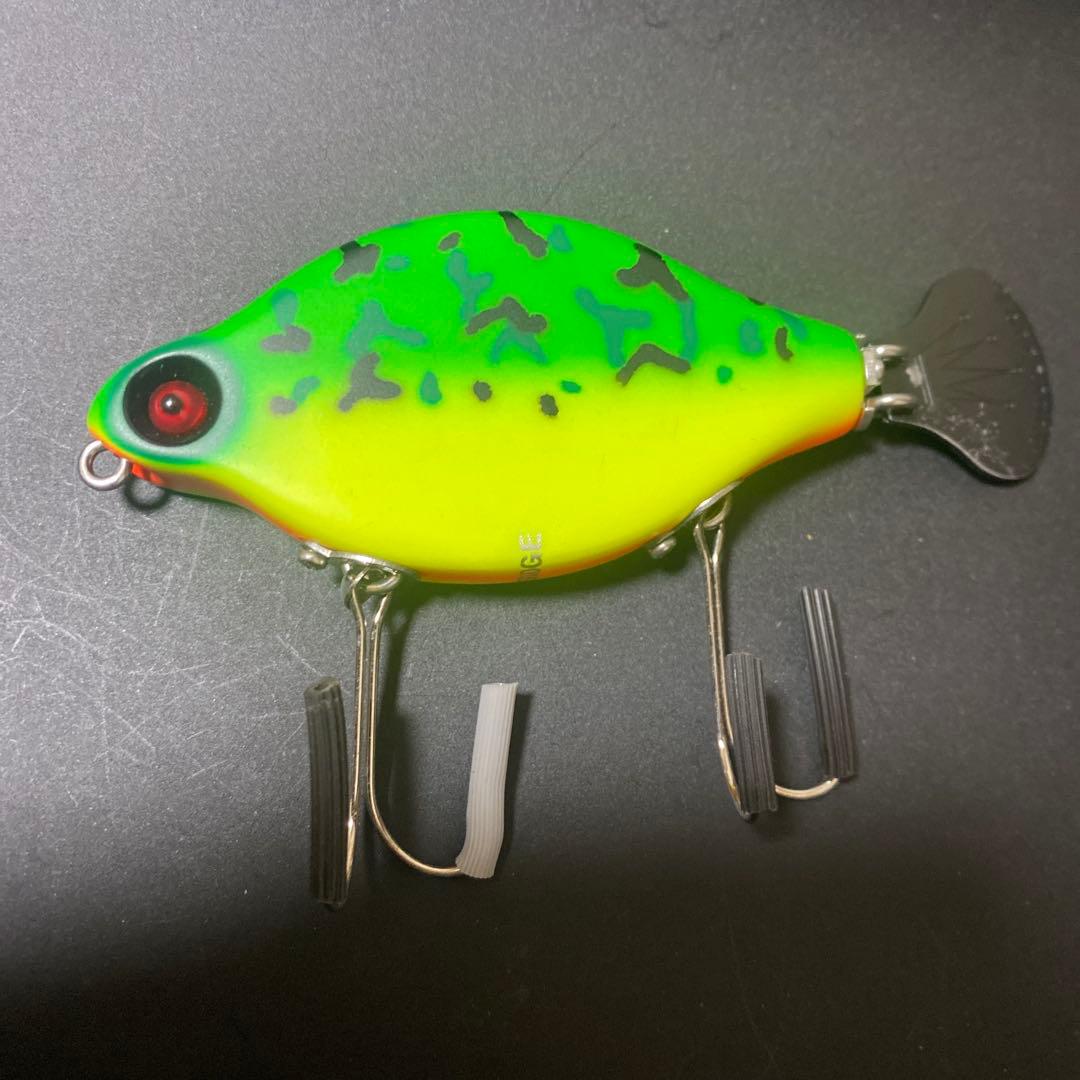 トップブリッジ フラットアラパイマ目立った傷や汚れなし