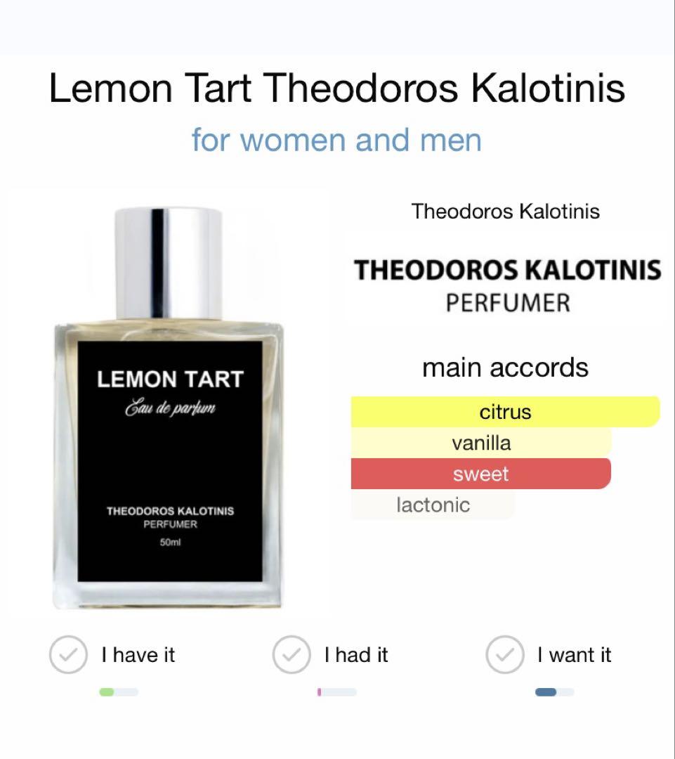 Theodoros Kalotinisテオドロスカロティニス レモンタルト Theodoros Kalotinisテオドロスカロティニス レモンタルト