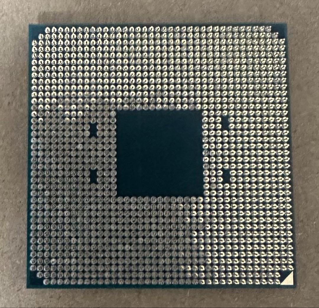 新品AMD Ryzen7 5700x動作確認済み