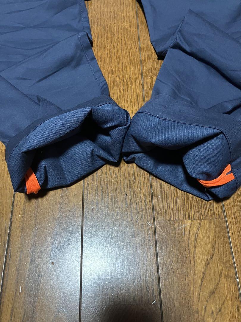 玄関先迄納品 ナイキ ゴルフ スリムフィットチノパンツ ネイビー30×30 メンズウェア