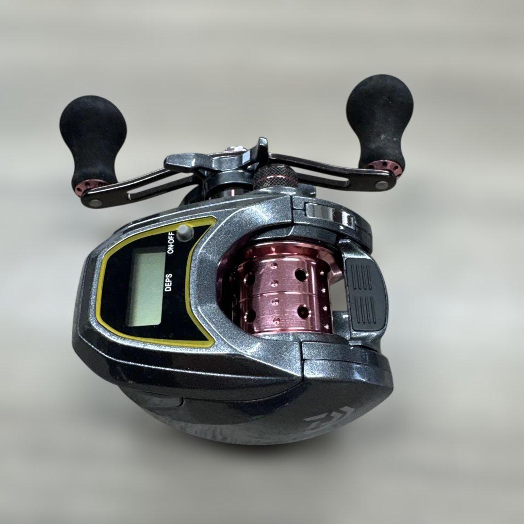 つりきち様専用 Daiwa 紅牙X IC 右巻き - メルカリ