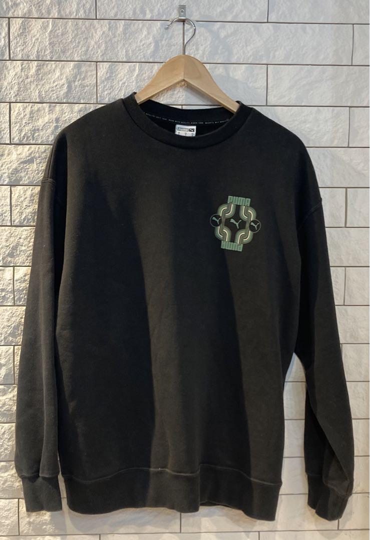 【13516】PUMA プーマ スウェット Mサイズ
