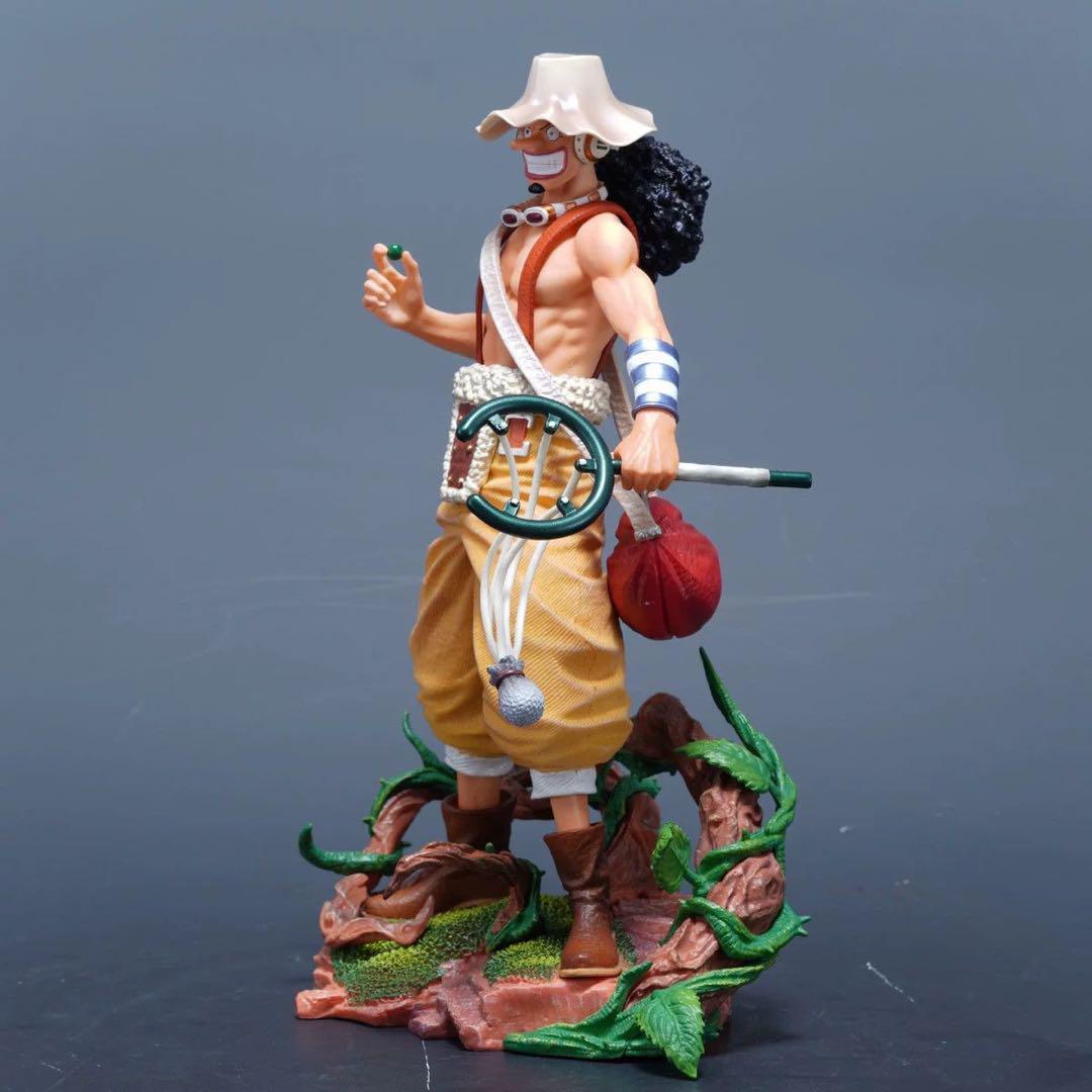 ワンピース　ウソップ　フィギュア　LX 狙撃の王 ガレージキット
