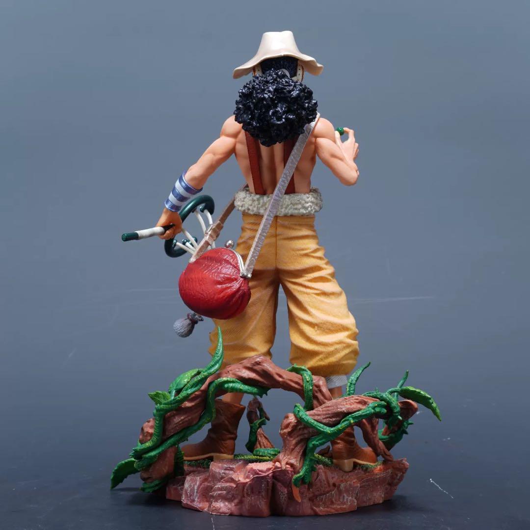 ワンピース　ウソップ　フィギュア　LX 狙撃の王 ガレージキット
