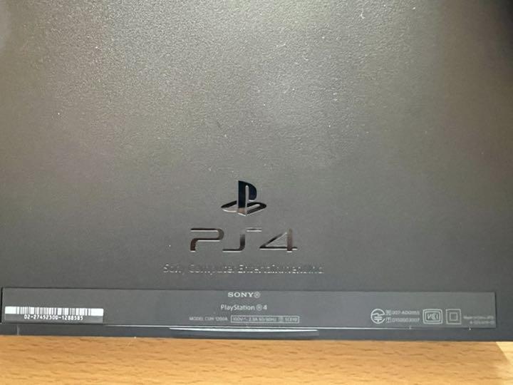 国産安い 値下げ PS4 500GB 1200A スタンド Fexgi-m65087972002 中古美品 プレステ4 本体 人気超特価