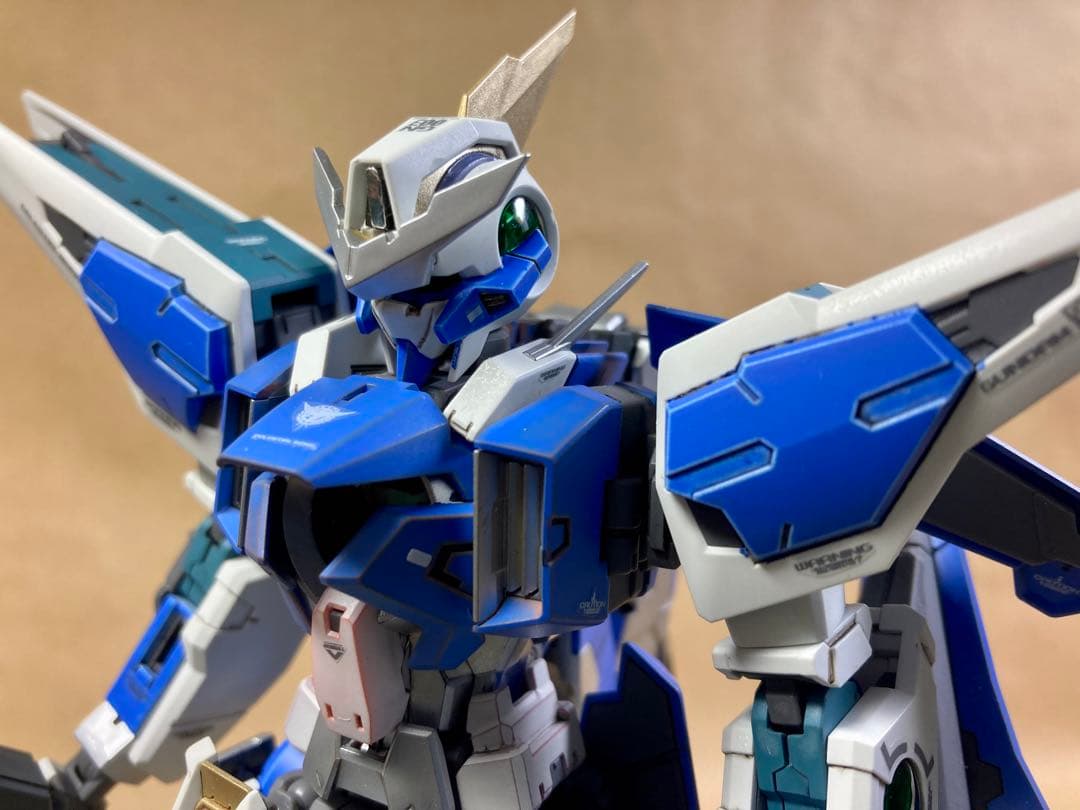 国内外の人気! ガンダムキュリオス参考用 プラモデル - lbpapeis.com.br