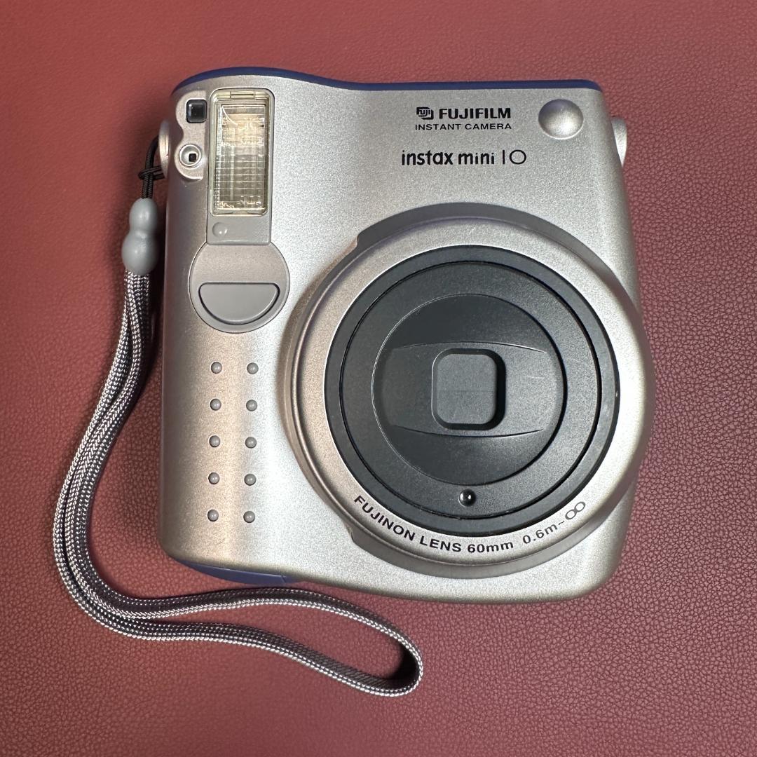 【動作確認済み】 富士フイルム チェキ instax mini10　③