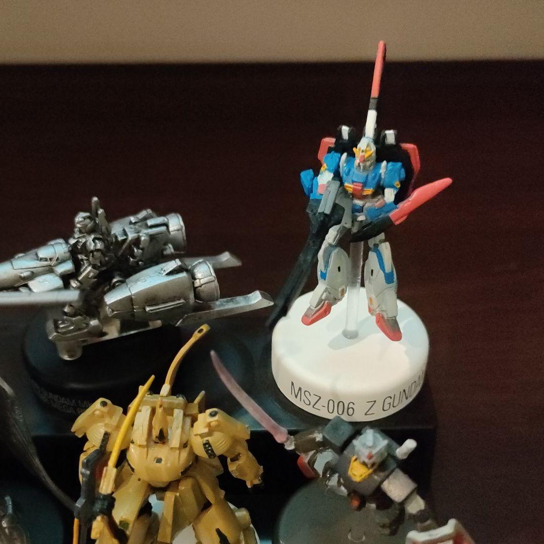 在庫超激安 ガンダム レアセット aVjbJ-m65088458175 ミニフィギュアセレクション 高評価