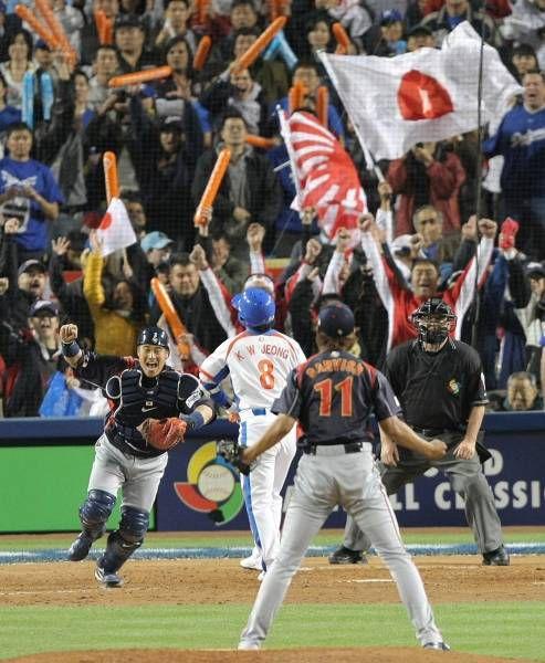 【プロモデル】2009 WBC キャップ　帽子　ミズノプロ　58㌢