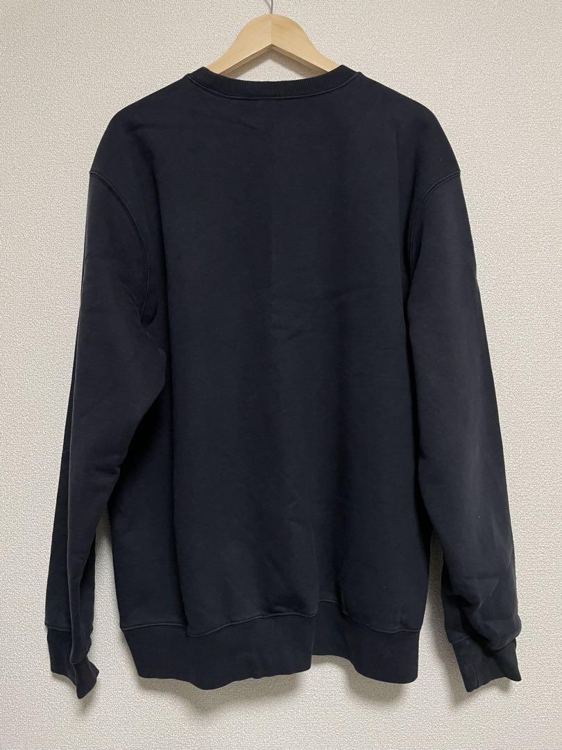 Carhartt WIP Jazzy Sport スウェット XL ネイビー