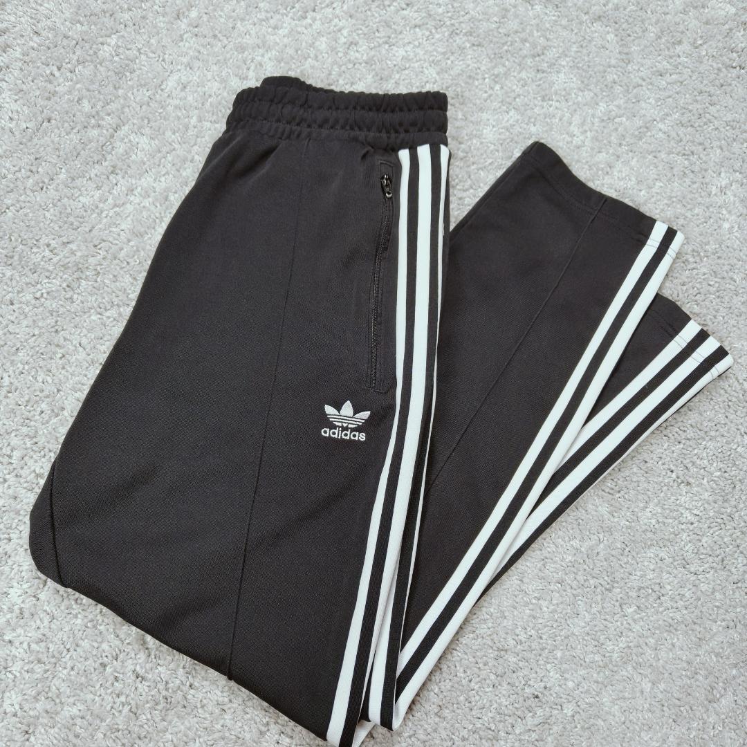 adidas BECKENBAUER TP トラックパンツ ジャージ パンツ L