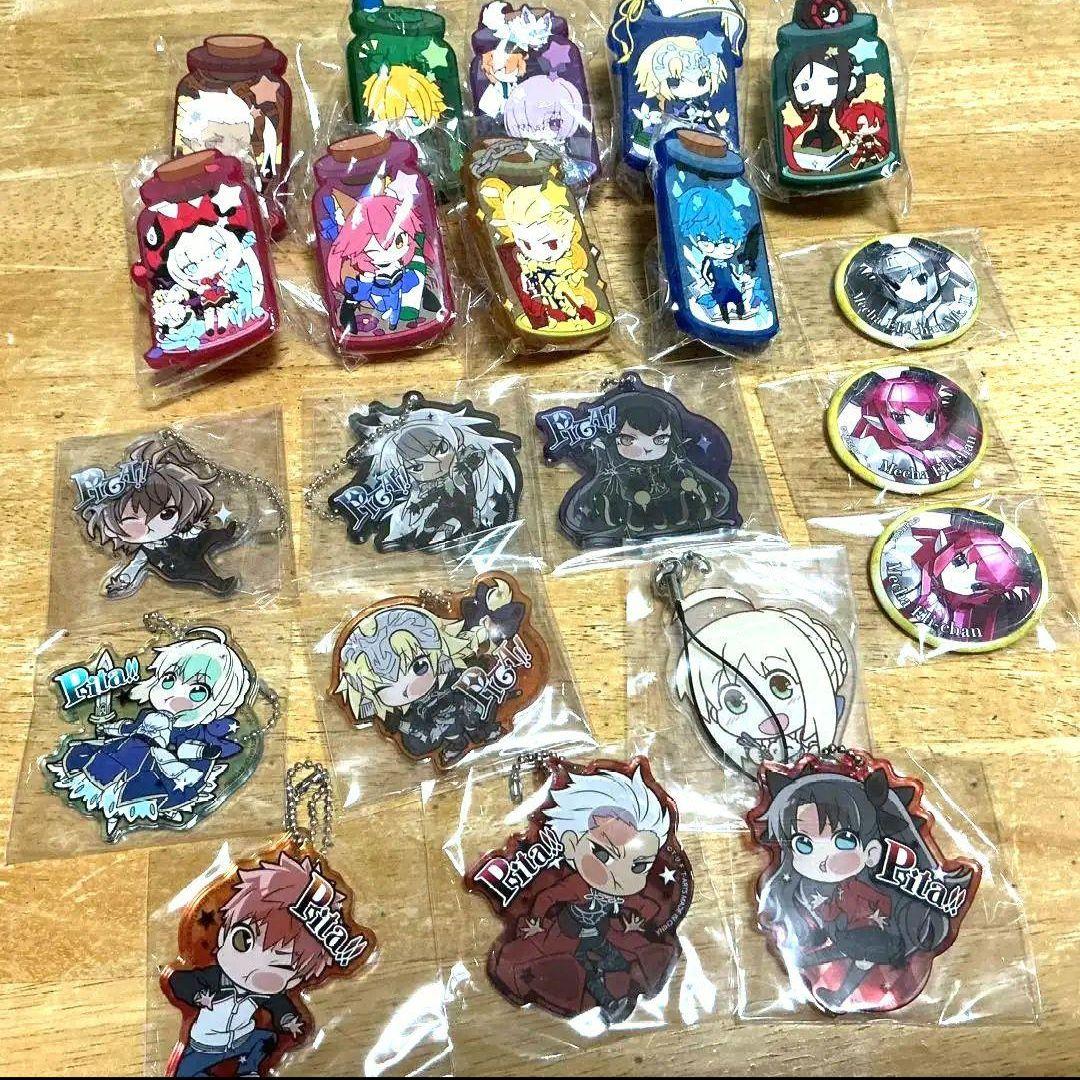 FGO グッズ　まとめ売り Fate グッズ まとめ売り - メルカリ