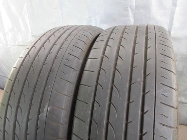 M79 ヨコハマブルーアースRV02　205/60R16　２本 ノア・ヴォクシー