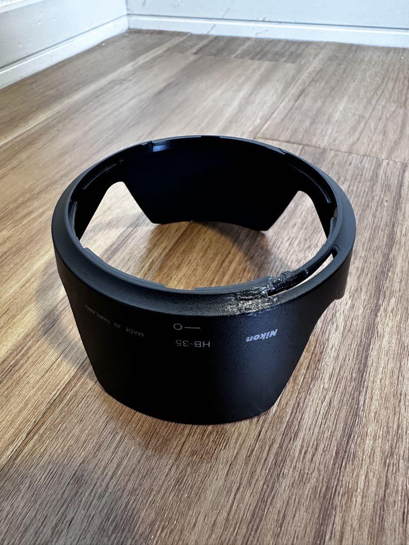 Nikon ニコン レンズ DX18~200mm