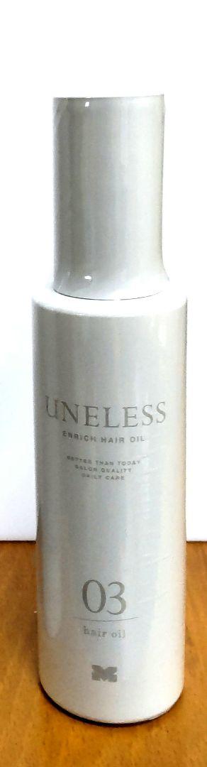 UNLESS エンリッチヘアオイル 03 100mL UNLESS エンリッチヘアオイル 03 100mL