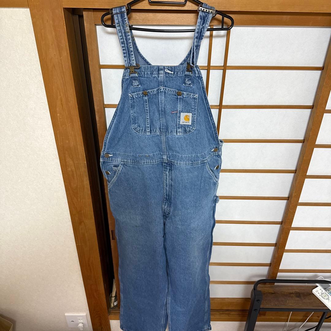 Carhartt オーバーオール