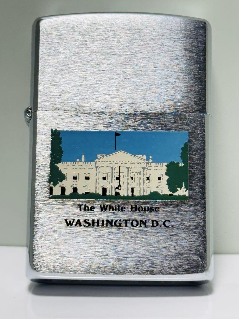 ZIPPO Washington DC ワシントン