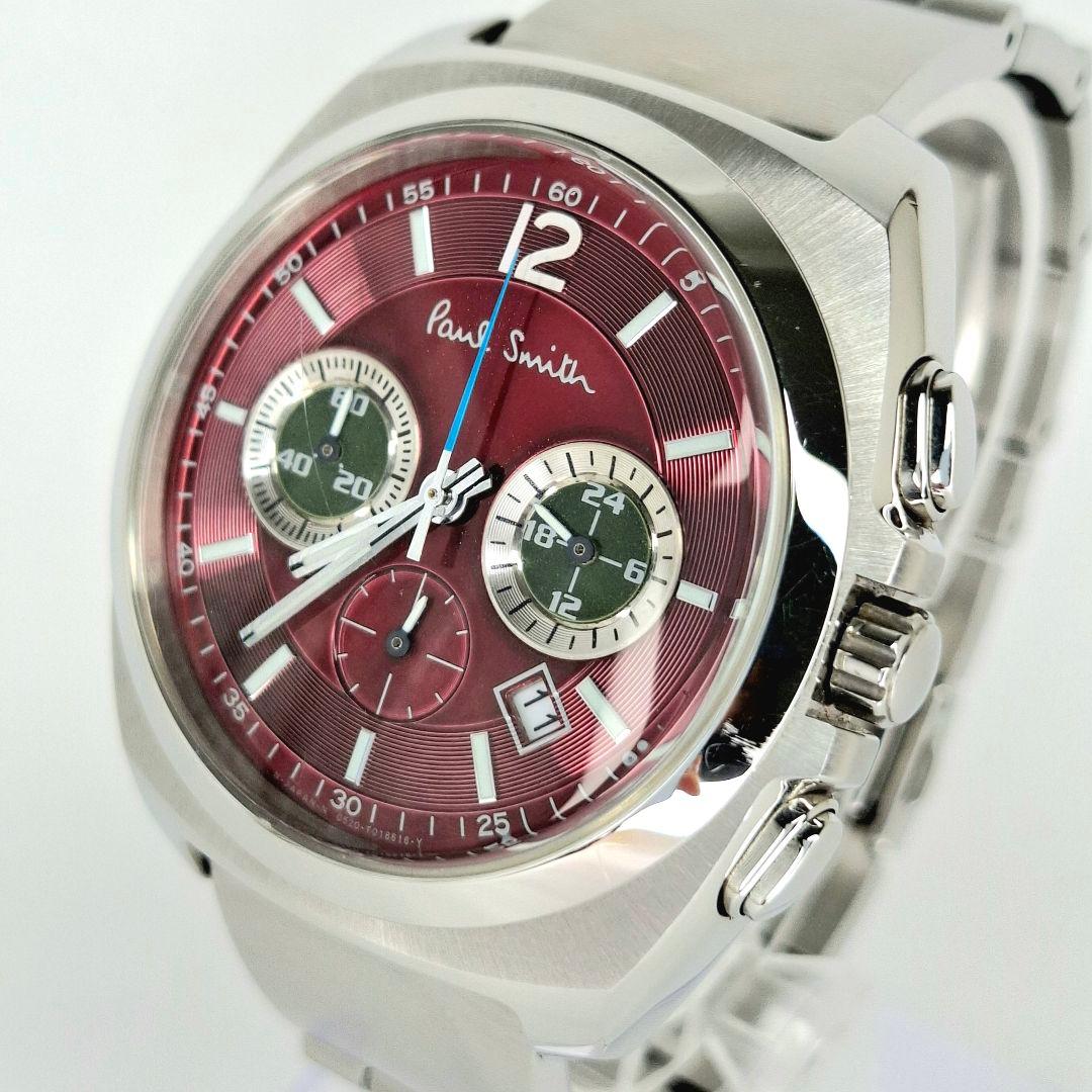 ✨人気希少カラー Paul Smith ポール スミス ファイナルアイズ 時計