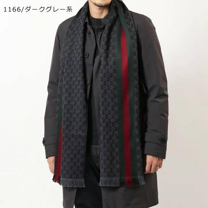 人気絶頂 GUCCI マフラー新品 g2zYK-m65091799889 グッチ 大得価SALE