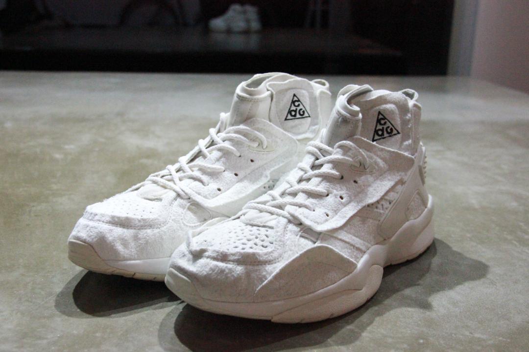 靴 COMME des GARCONS x NIKE ACG AIR MOWABB