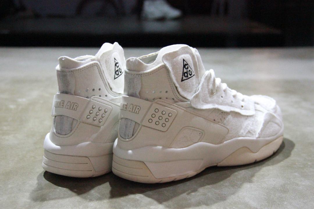 靴 COMME des GARCONS x NIKE ACG AIR MOWABB