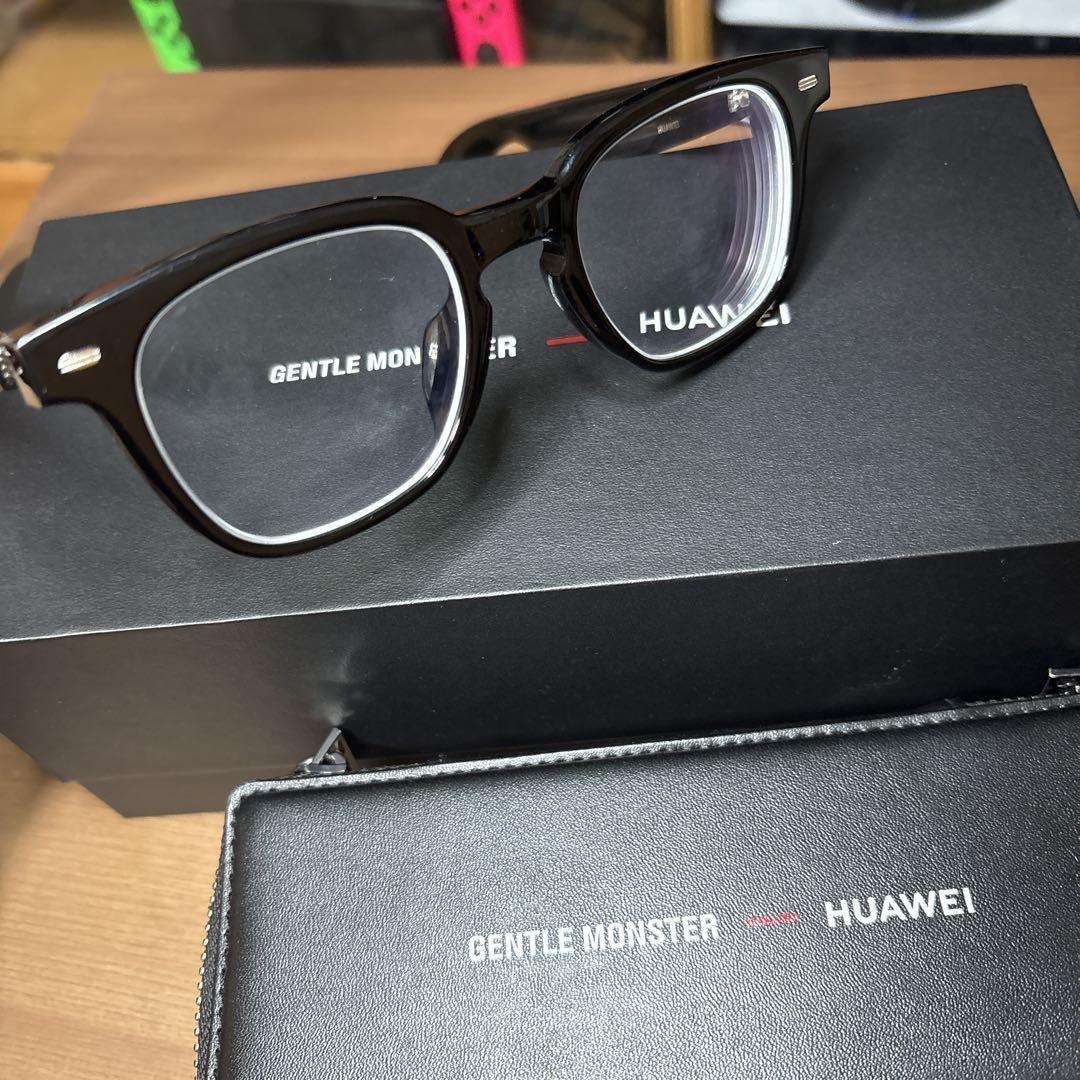 箱付　HUAWEI X GENTLE MONSTER Eyewear Ⅱ