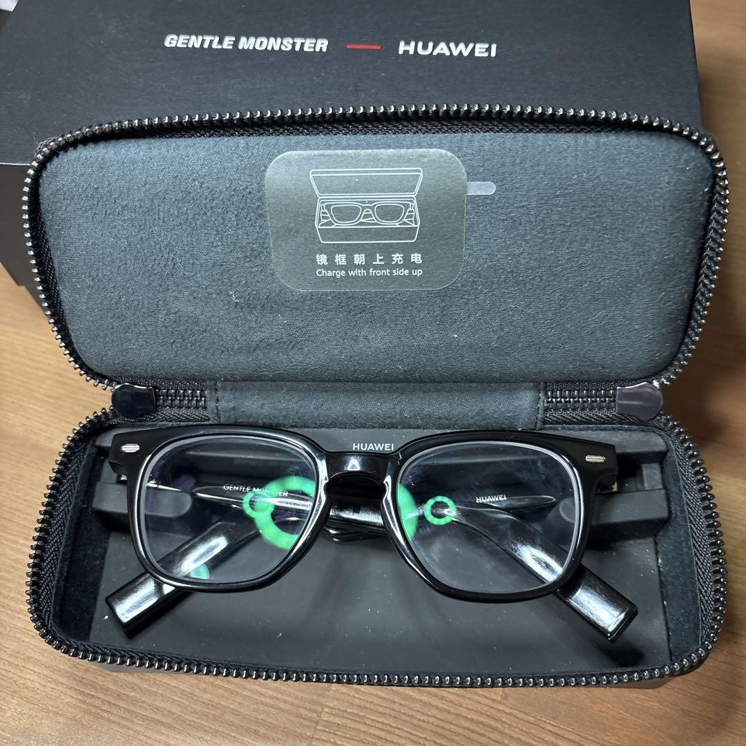 箱付　HUAWEI X GENTLE MONSTER Eyewear Ⅱ