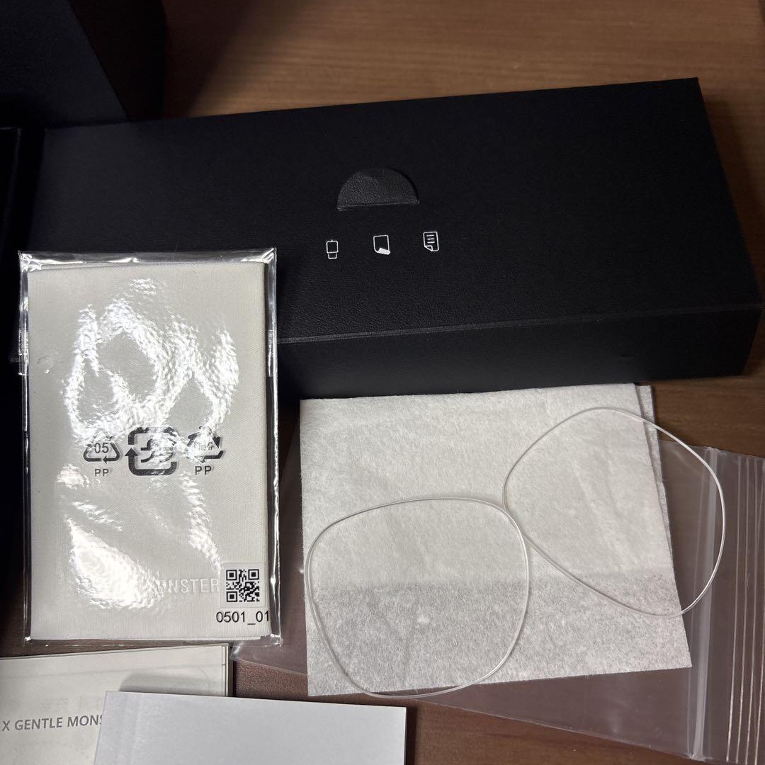 箱付　HUAWEI X GENTLE MONSTER Eyewear Ⅱ