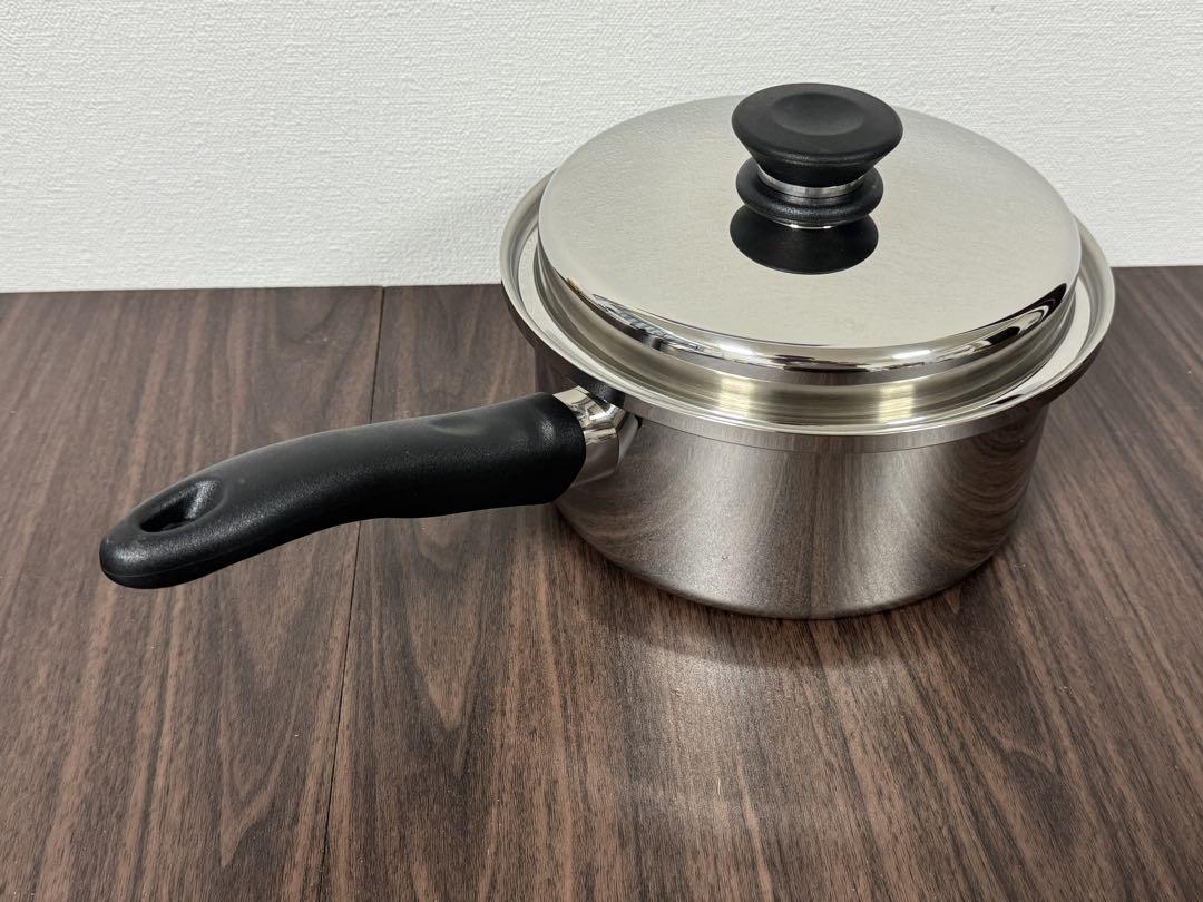 【未使用品】アムウェイ　中ソースパン