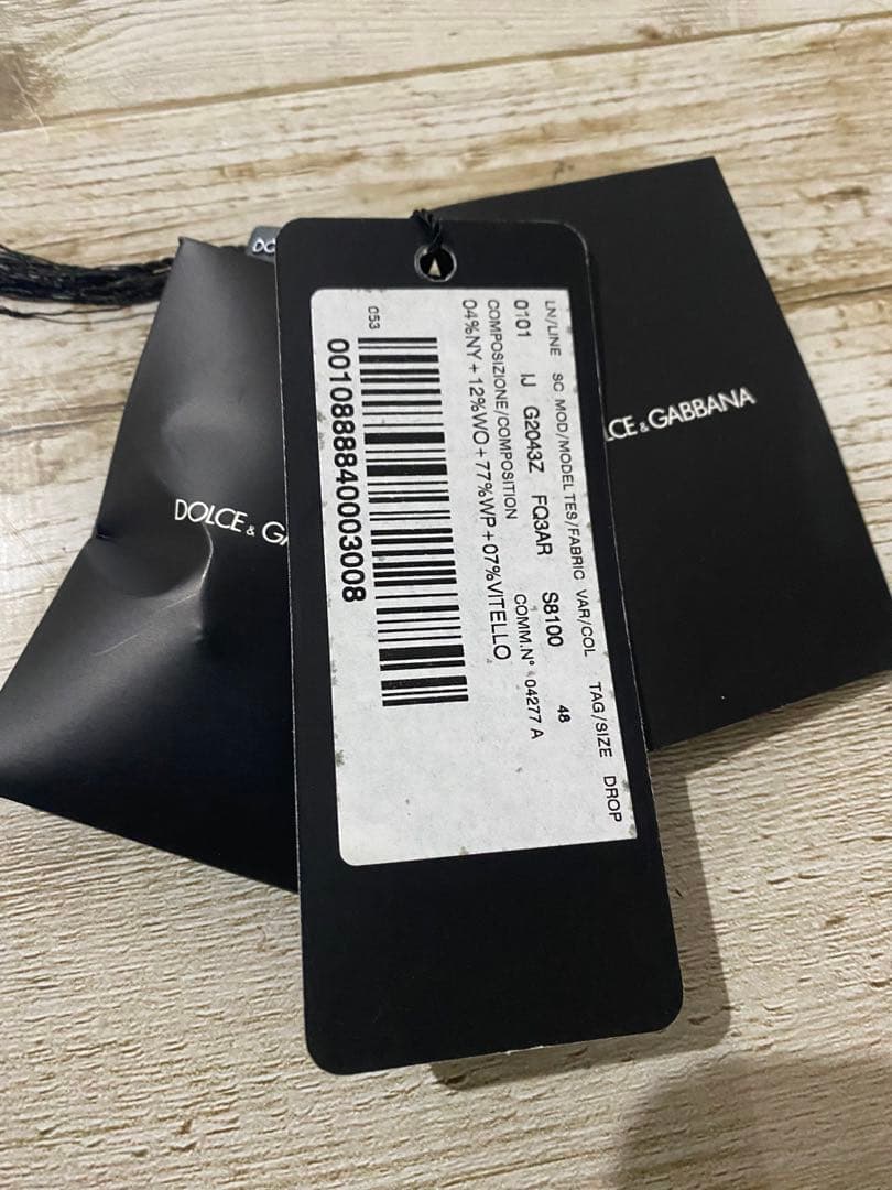 dolce&gabbana ドルチェ&ガッバーナ ジャケット&ニット dolce&gabbana ドルチェ&ガッバーナ ジャケット&ニット