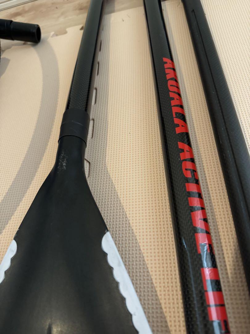 サーフィン・ボディボード AKUALA NATURE WINDRIDER 110B SUP