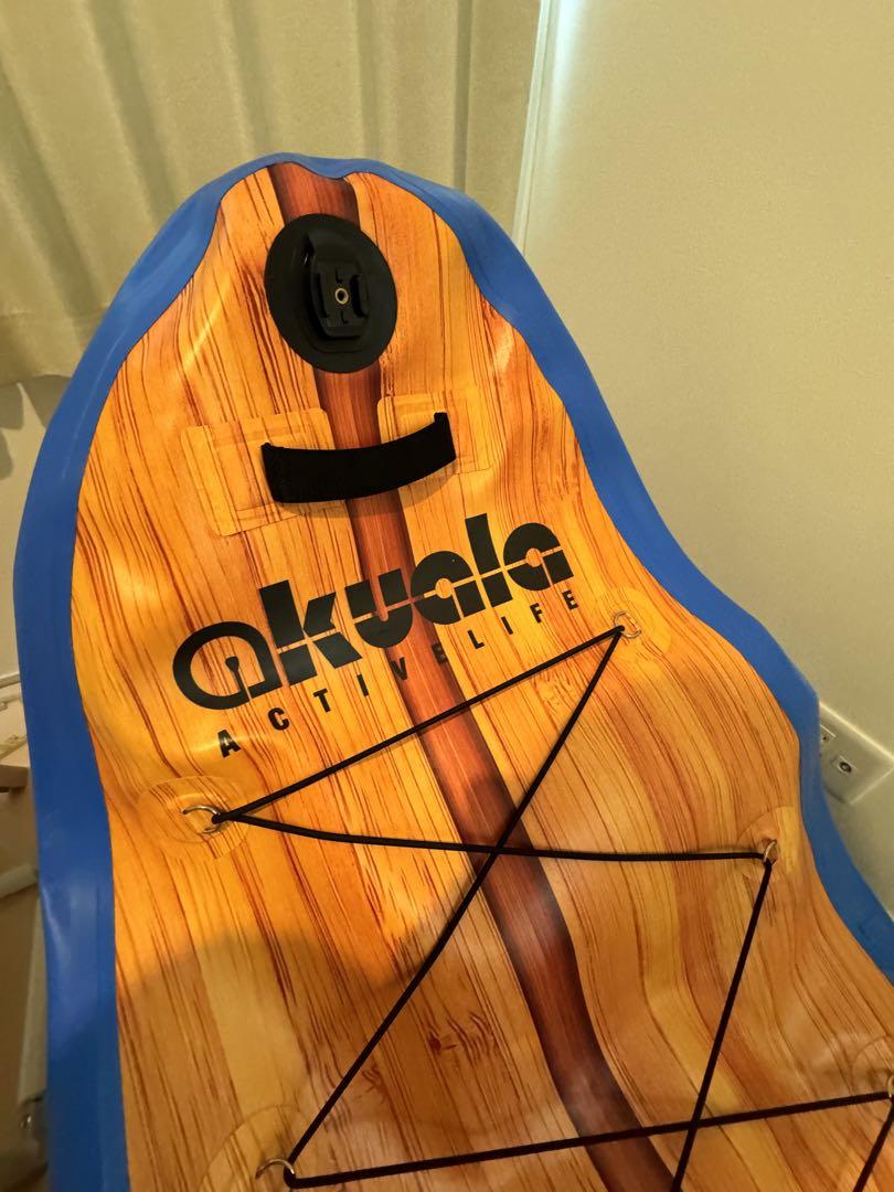 サーフィン・ボディボード AKUALA NATURE WINDRIDER 110B SUP