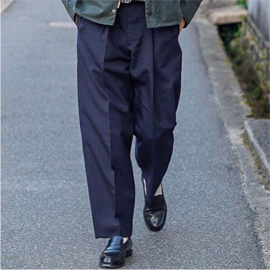 在庫あ特価 美品 ROYALMARINEPANTSロイヤルマリンパンツ vAIC0-m65093754089 ANATOMICA お買い得安い