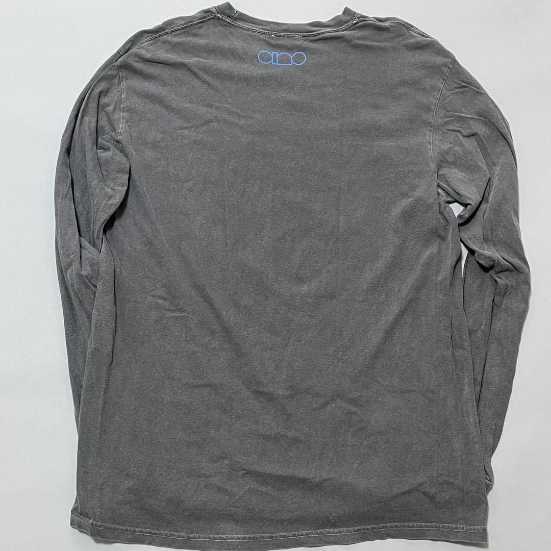 あのちゃん　ツアーTシャツ　絶対聖域　グレー　浅野いにお