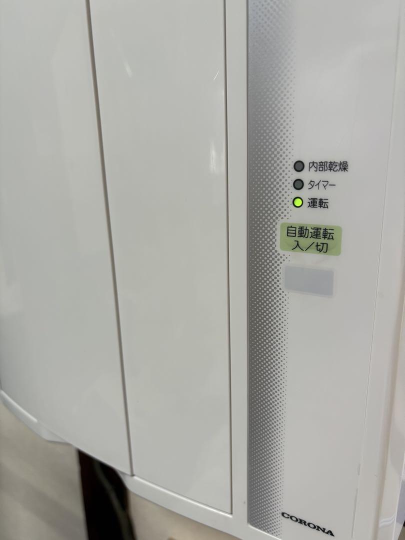 CORONA 窓用エアコン CW-1623R
