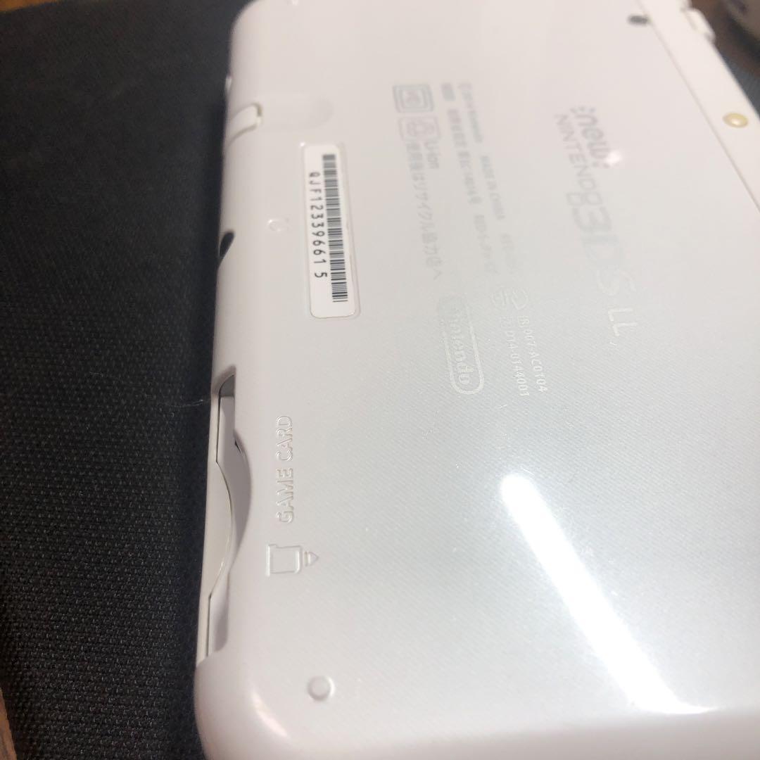 任天堂 - 任天堂　3DS LL パールホワイト Amazon.com: Nintendo 3ds Ll Pink X White