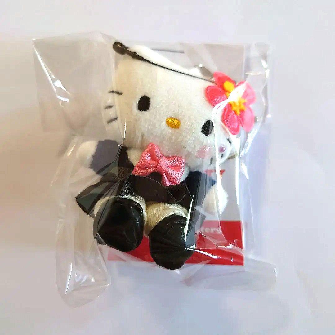 2点　ローリーズファーム　キティ　Me% トイキーホルダー2 ドット　.st LOWRYS FARM - ローリーズファーム キティ Me% トイキーホルダー2