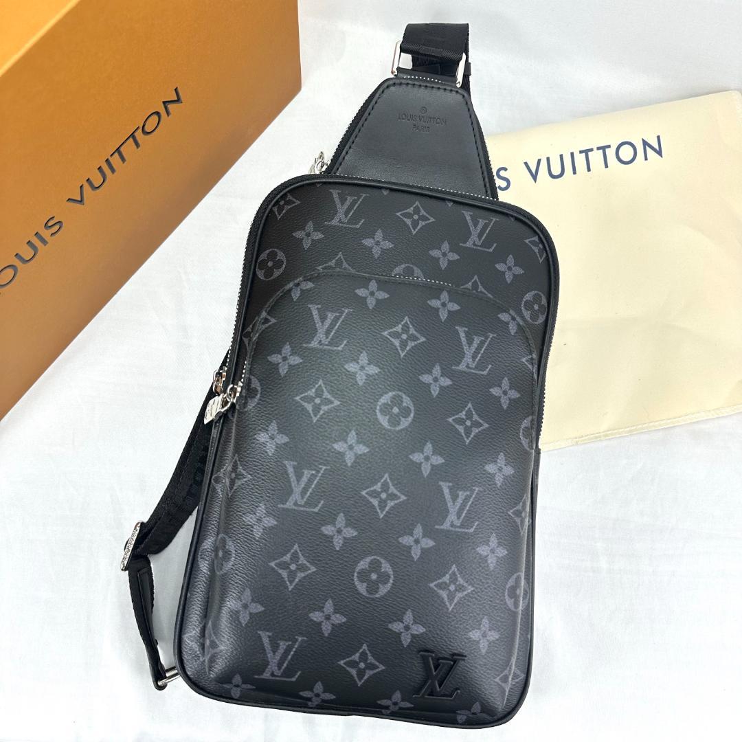 Louis Vuitton モノグラム ボディバッグ