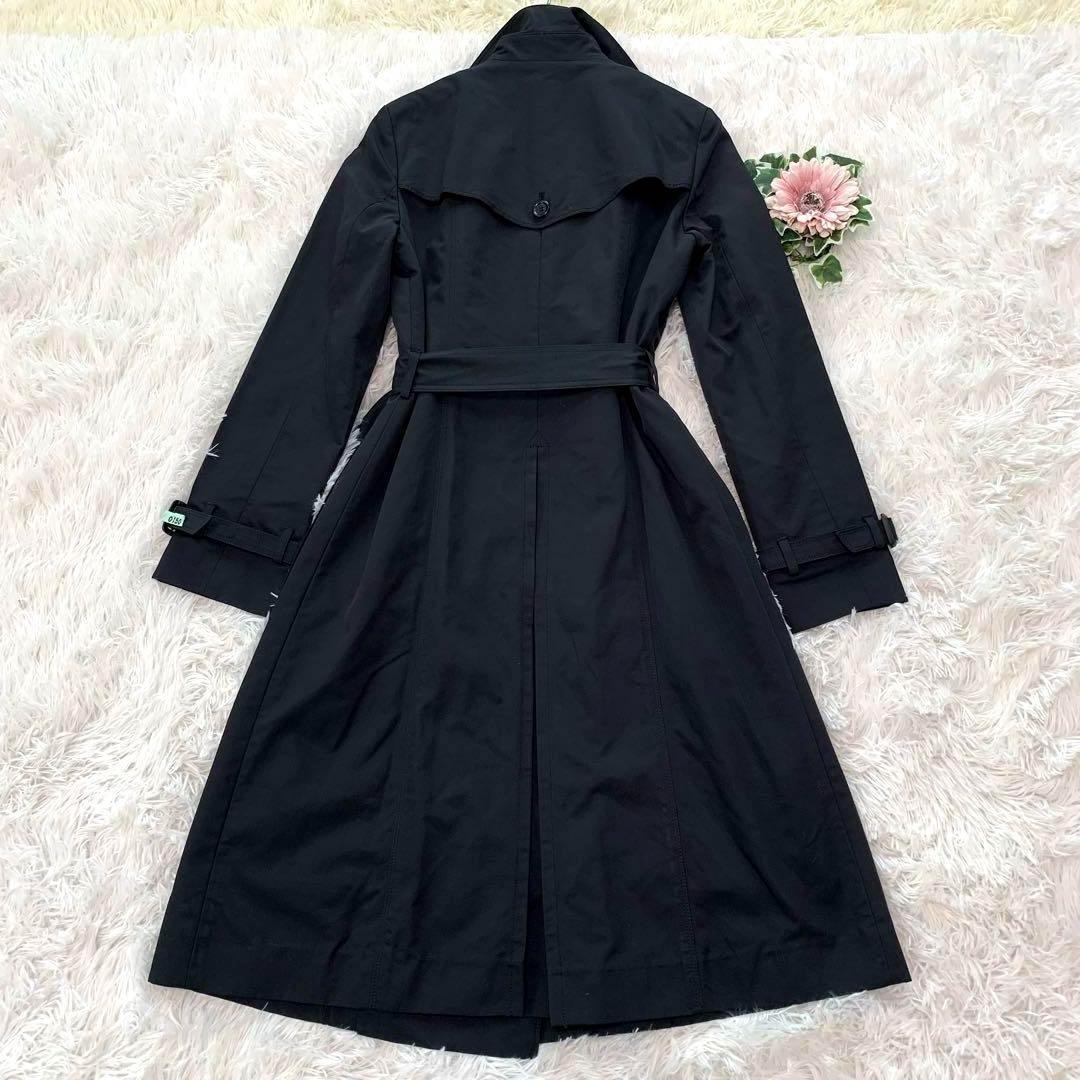 専用♡B980●ANAYI【キルティングライナー付き◆トレンチコート】ブラック