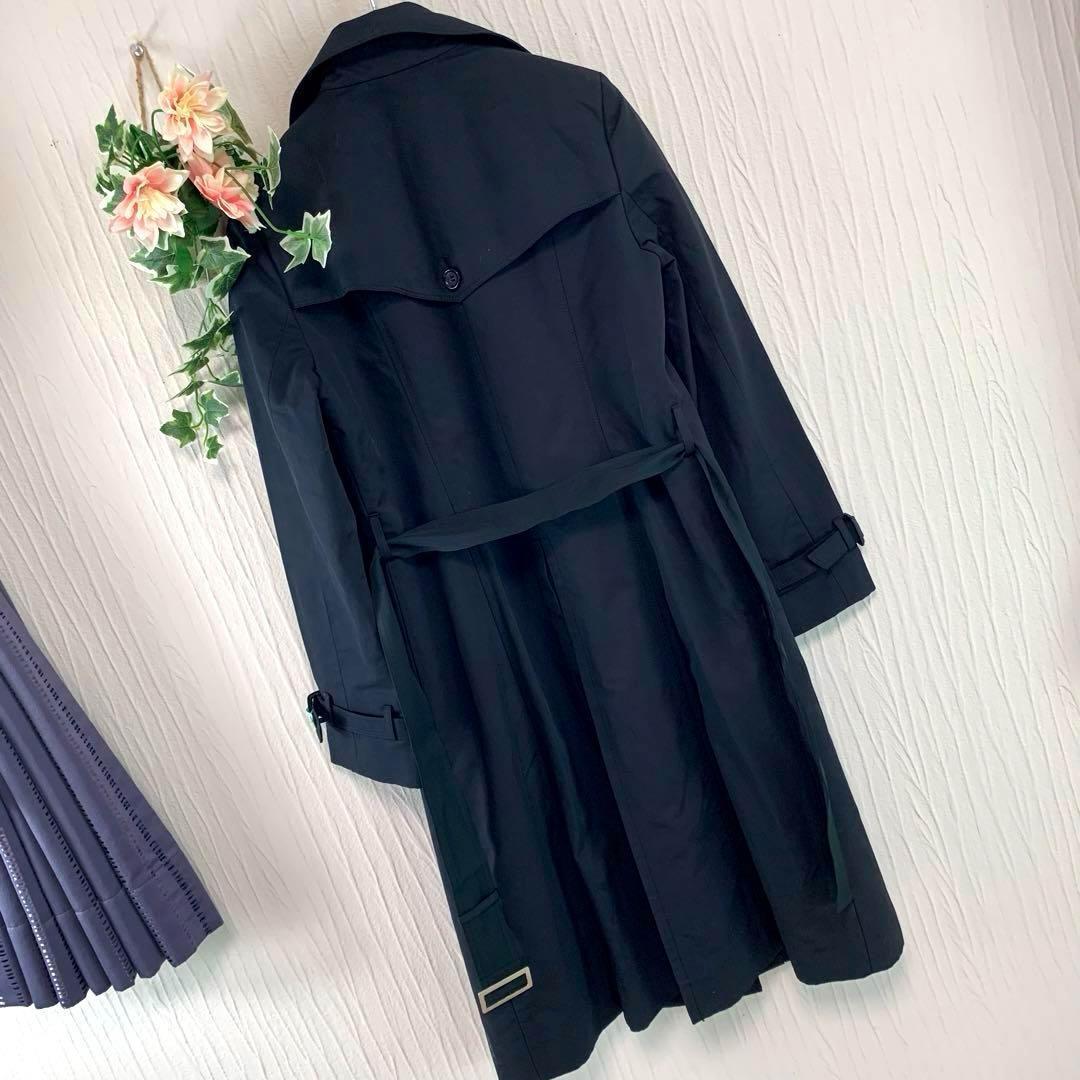 専用♡B980●ANAYI【キルティングライナー付き◆トレンチコート】ブラック