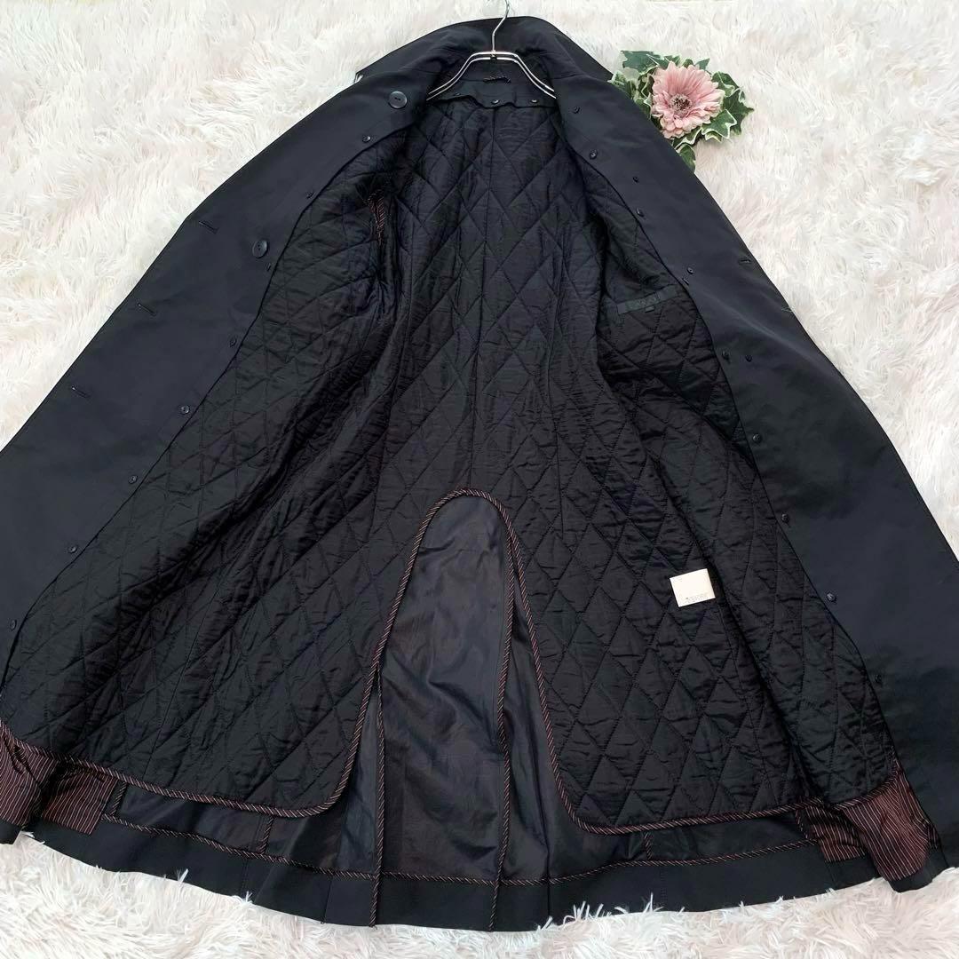 専用♡B980●ANAYI【キルティングライナー付き◆トレンチコート】ブラック