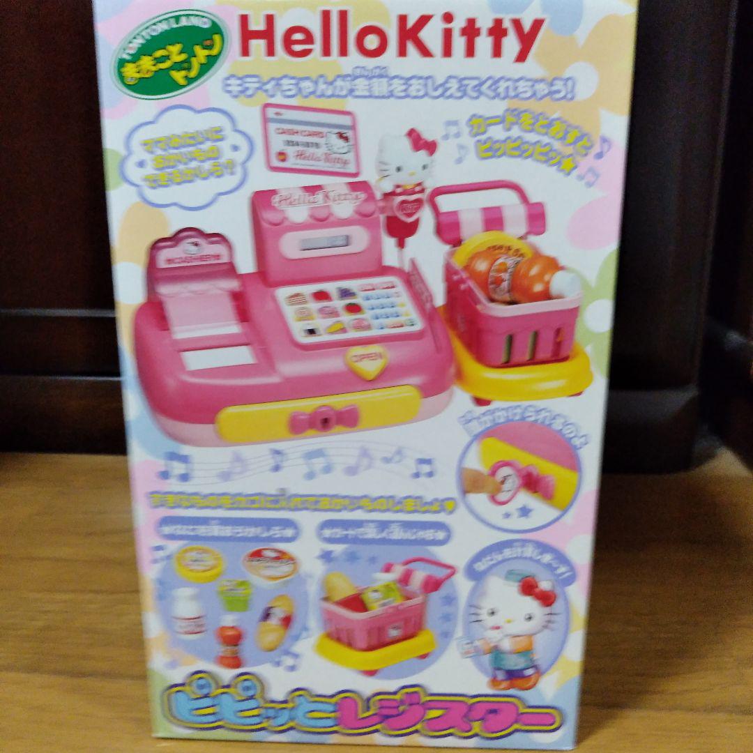 激レア 動作確認済み ハローキティ おしゃべりピッチ おもちゃ