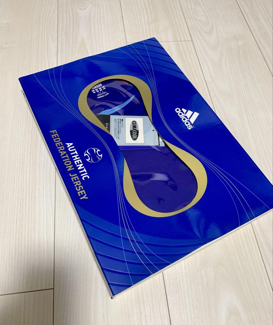 最終価格★希少 adidas サッカー日本代表 ユニフォーム　オーセンティック