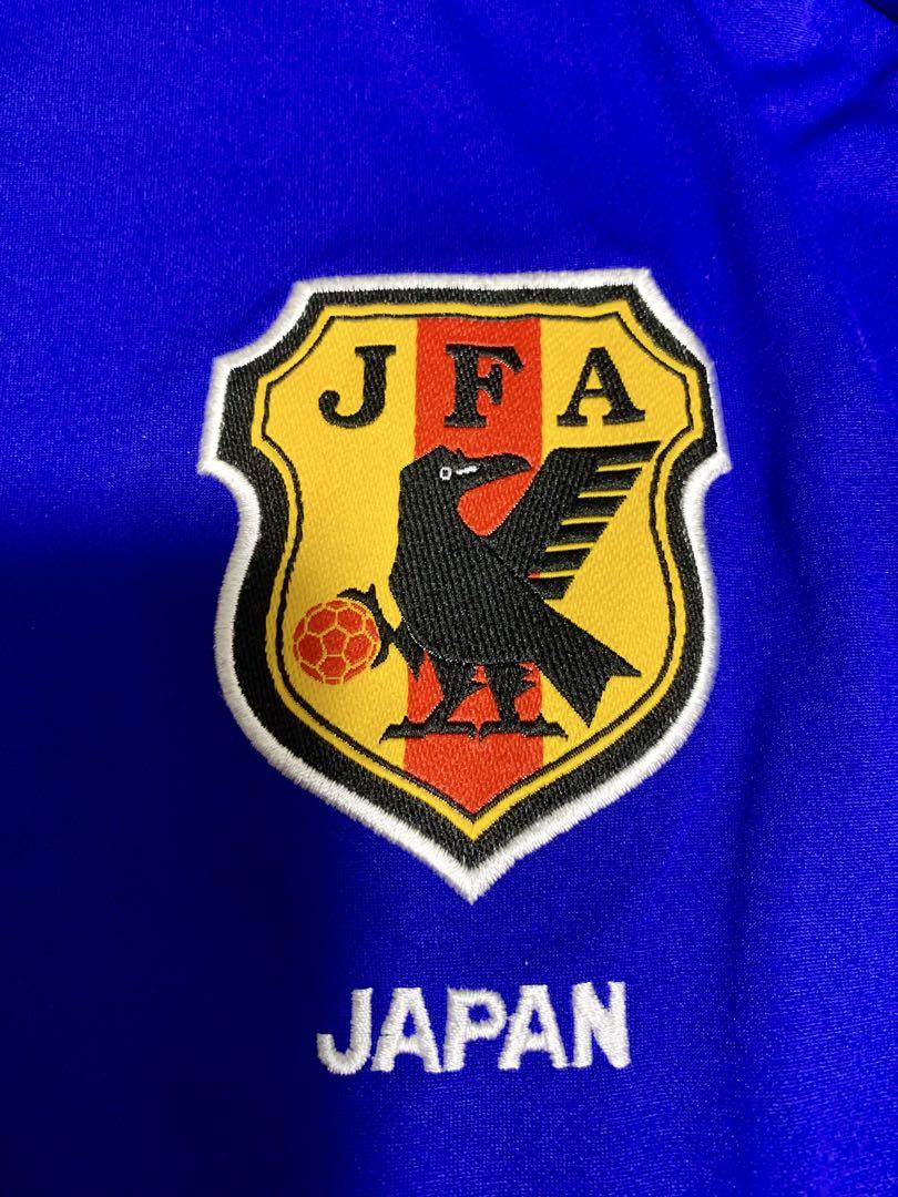 最終価格★希少 adidas サッカー日本代表 ユニフォーム　オーセンティック