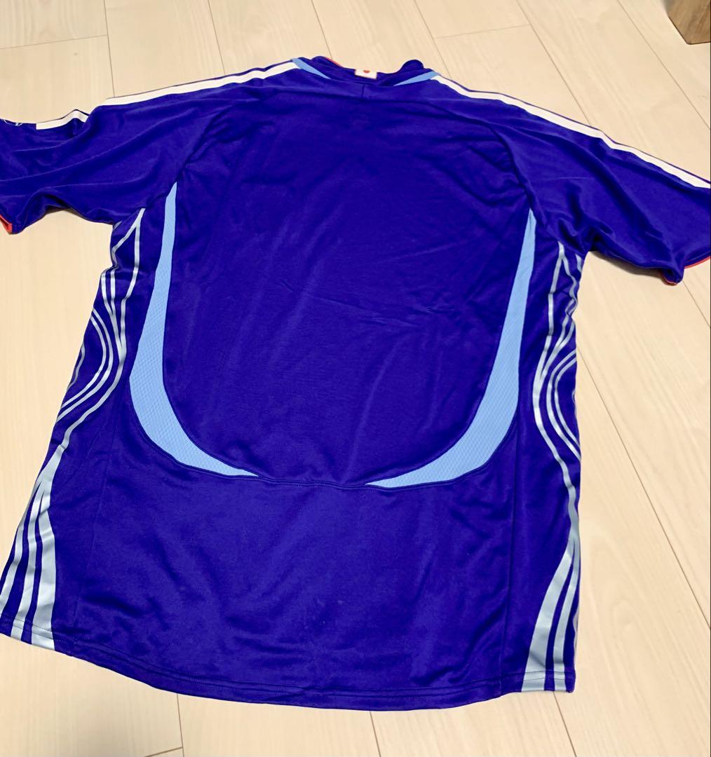 最終価格★希少 adidas サッカー日本代表 ユニフォーム　オーセンティック