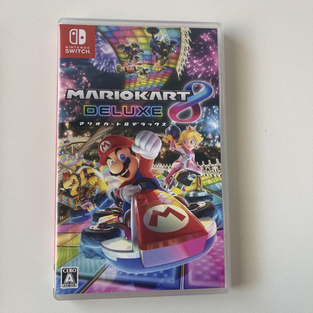 中古Nintendo Switch ゲームソフト 3本セット