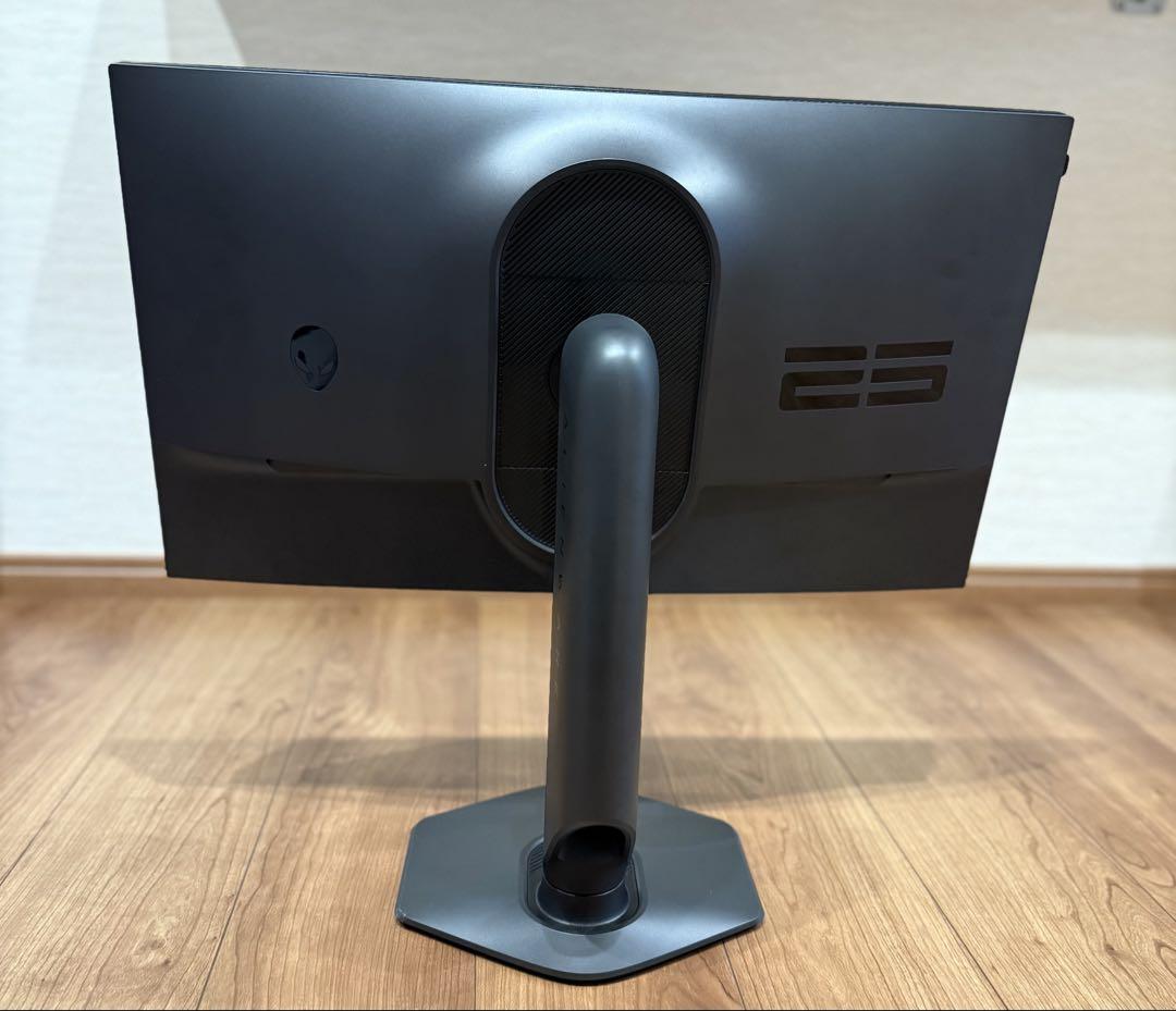 Dell AW2523HF 24.5インチ Alienware 360hz