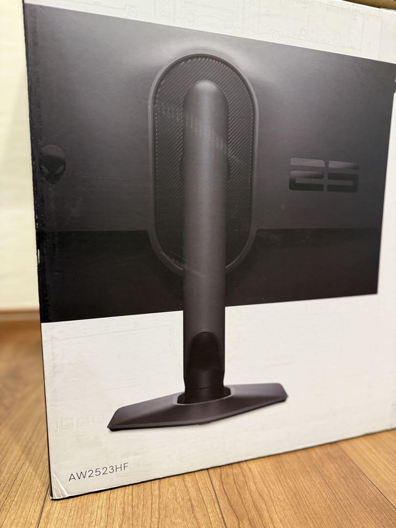 Dell AW2523HF 24.5インチ Alienware 360hz